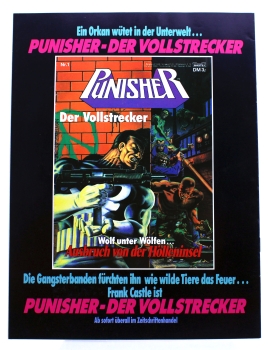 RoboCop - die eiserne Faust des Gesetzes Comic Magazin Nr. 6: Alarm im Sperrbezirk von Bastei